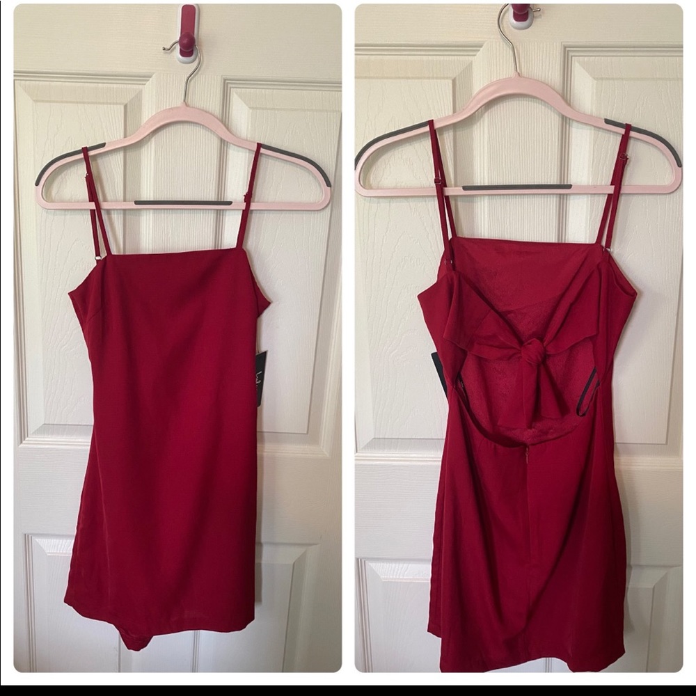 lulus dress